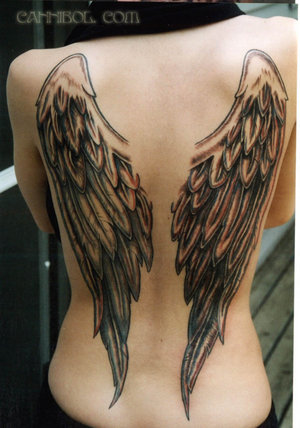 Angel Tattoo