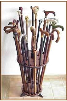 shillelagh collection Watch out for me big shillelagh!