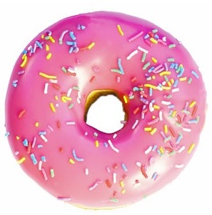 accursed doughnut